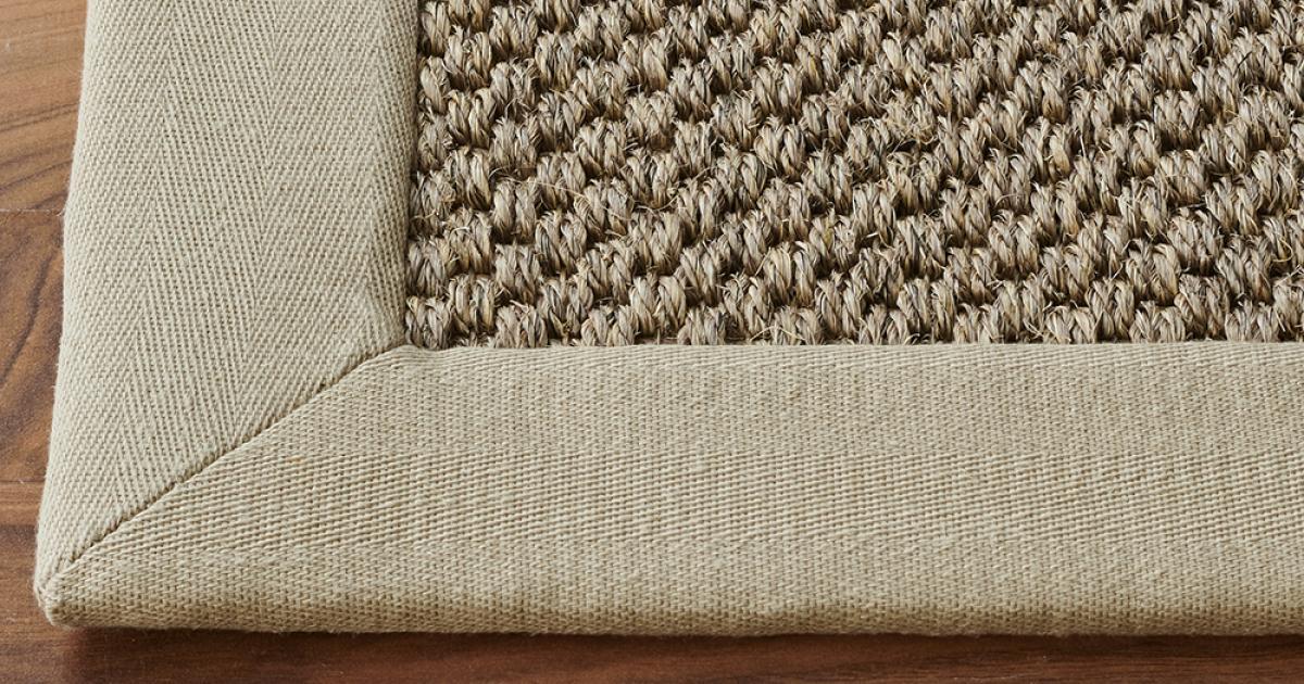 Rug Border and Binding Guide Sisal Rugs Direct